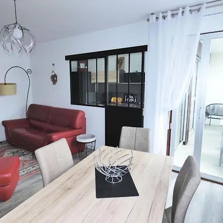 Le Chateau Durieux 1 - Coup De Coeur Pour Ce Bel De Standing ! Mae-6864 Apartment