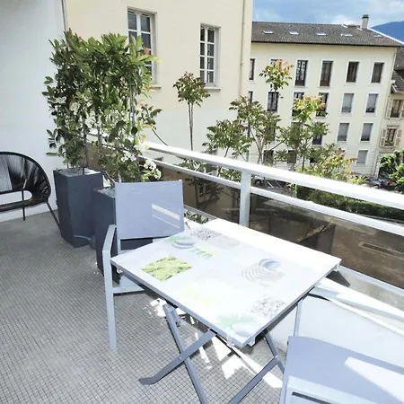 Apartment Le Chateau Durieux 1 - Coup De Coeur Pour Ce Bel De Standing ! Mae-6864 Aix-les-Bains